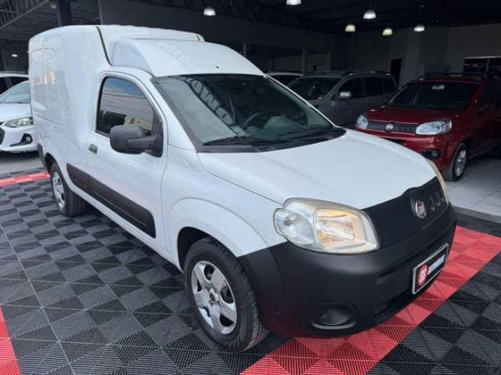 Carro 1.4 MPI FURGÃO 8V FLEX 2P MANUAL