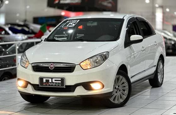 Carro 1.6 MPI ESSENCE 16V FLEX 4P MANUAL