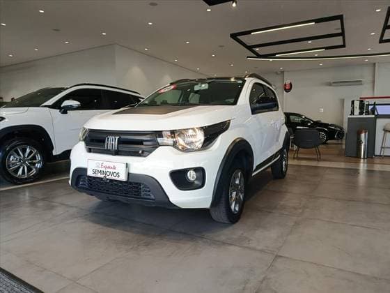 Carro 1.0 EVO FLEX TREKKING MANUAL