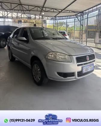 Carro 1.0 MPI ELX 8V FLEX 4P MANUAL