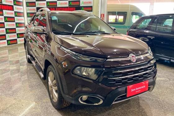 Carro 2.0 16V TURBO DIESEL RANCH 4WD AT9