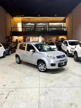 Carro 1.0 EVO ATTRACTIVE 8V FLEX 4P MANUAL