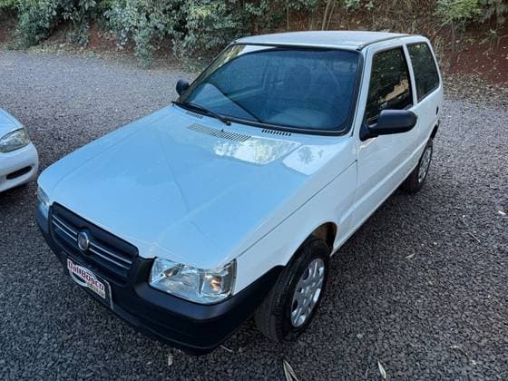 Carro 1.0 MPI MILLE FIRE 8V FLEX 2P MANUAL