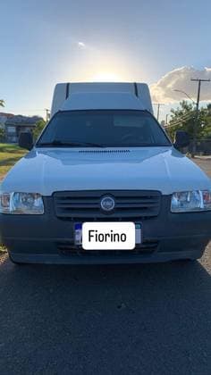 Carro 1.3 MPI FURGÃO 8V FLEX 2P MANUAL