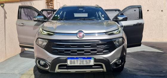 Carro 2.0 16V TURBO DIESEL RANCH 4WD AT9