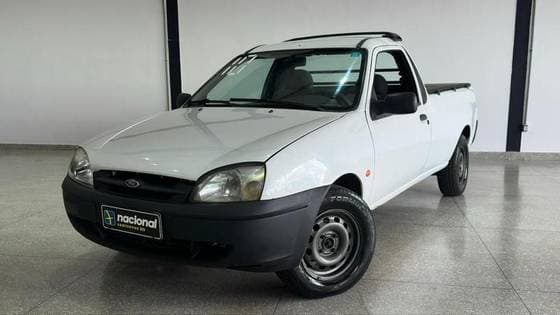 Carro 1.6 MPI L 8V FLEX 2P MANUAL