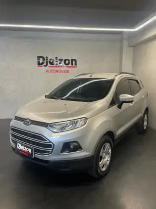 Carro 2.0 SE 16V FLEX 4P POWERSHIFT