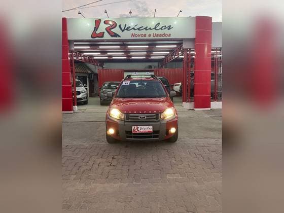 Carro 2.0 FREESTYLE 4WD 16V FLEX 4P MANUAL