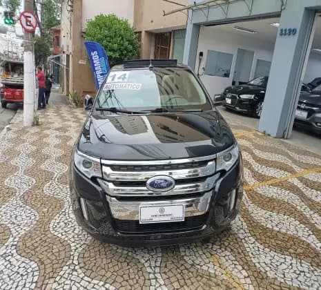 Carro 3.5 V6 GASOLINA LIMITED AWD AUTOMÁTICO