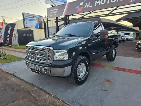 Carro 3.9 XLT 4X2 CS DIESEL 2P MANUAL