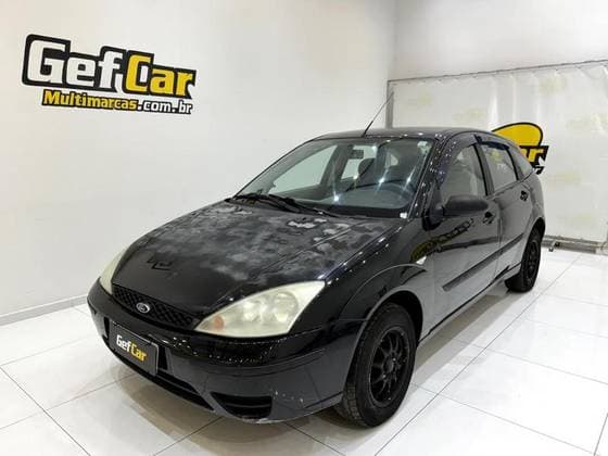 Carro 1.6 GL 8V FLEX 4P MANUAL