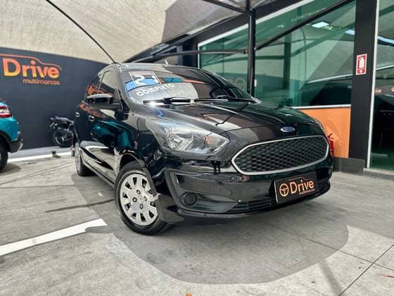 Carro 1.0 TI-VCT FLEX SE MANUAL