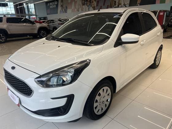 Carro 1.0 TI-VCT FLEX SE MANUAL