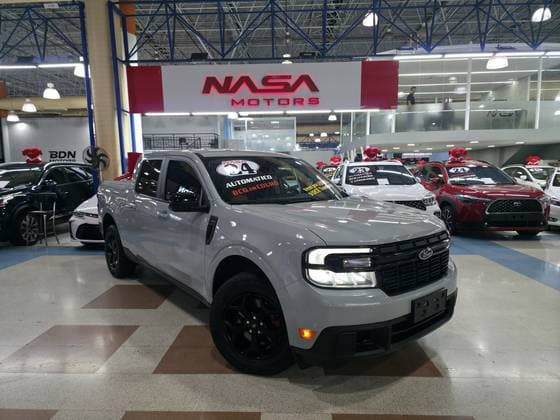 Carro 2.0 ECOBOOST GASOLINA LARIAT FX4 AUTOMÁTICO