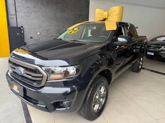 Carro 2.2 XLS 4X4 CD 16V DIESEL 4P AUTOMÁTICO