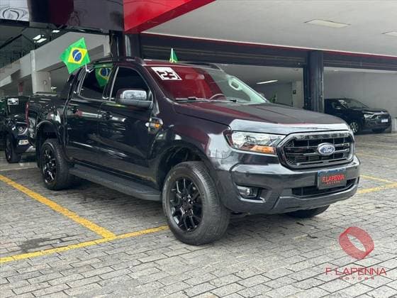 Carro 2.2 BLACK 4X2 CD 16V DIESEL 4P AUTOMÁTICO