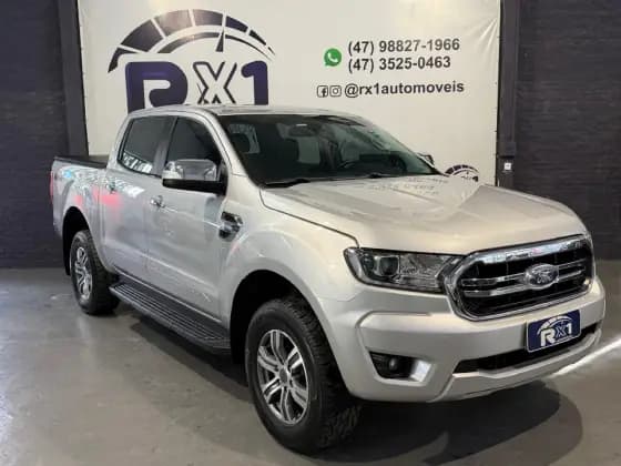 Carro 3.2 XLT 4X4 CD 20V DIESEL 4P AUTOMÁTICO