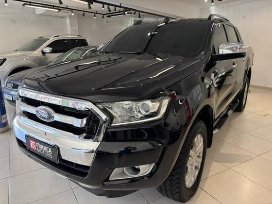 Carro 3.2 LIMITED 4X4 CD 20V DIESEL 4P AUTOMÁTICO