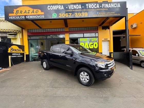 Carro 3.2 XLT 4X4 CD 20V DIESEL 4P AUTOMÁTICO