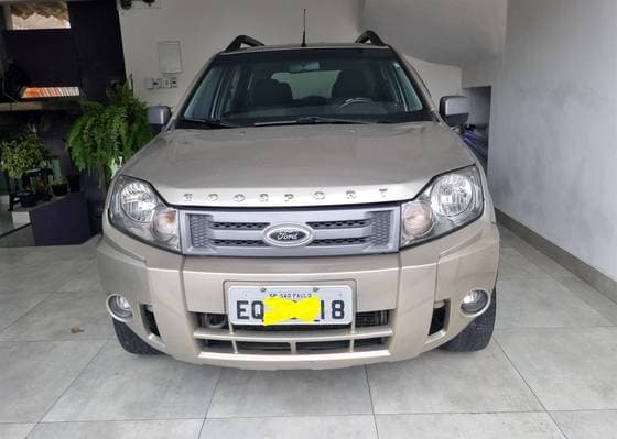 Carro 1.6 XLT FREESTYLE 8V FLEX 4P MANUAL