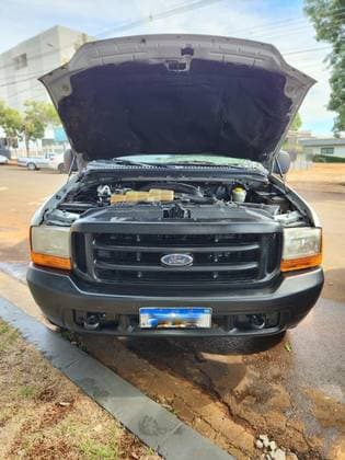 Carro 3.9 TURBO INTERCOOLER DIESEL 2P MANUAL