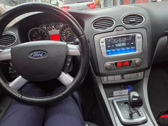 Carro 2.0 GHIA 16V GASOLINA 4P AUTOMÁTICO