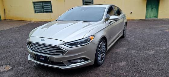 Carro 2.0 TITANIUM 16V HÍBRIDO 4P AUTOMÁTICO
