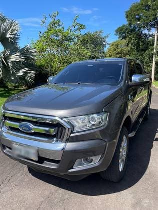 Carro 2.5 XLT 4X2 CD 16V FLEX 4P MANUAL