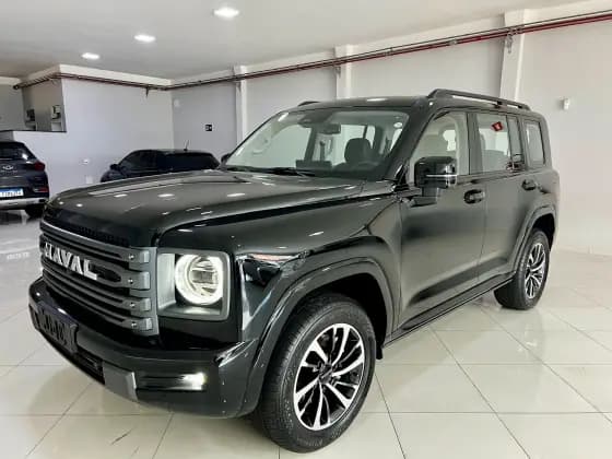 Carro 2.4 TURBO DIESEL EXCLUSIVE 4X4 AUTOMÁTICO