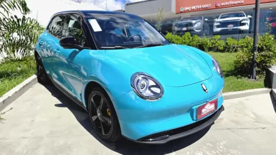 Carro 58 KW ELÉTRICO BEV58