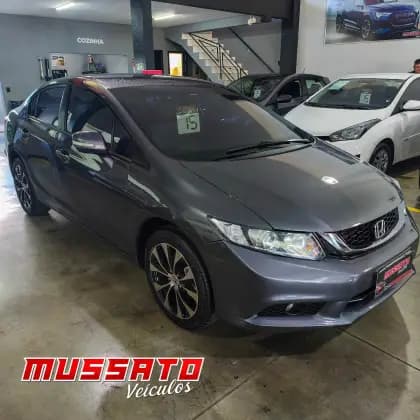 Carro 2.0 LXR 16V FLEX 4P AUTOMÁTICO