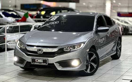 Carro 2.0 16V FLEXONE EX 4P CVT