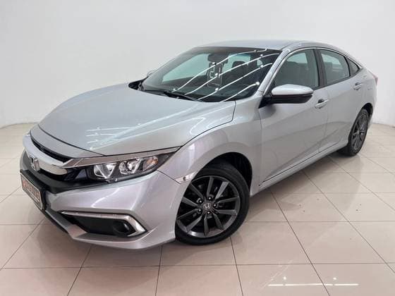 Carro 2.0 16V FLEXONE EX 4P CVT