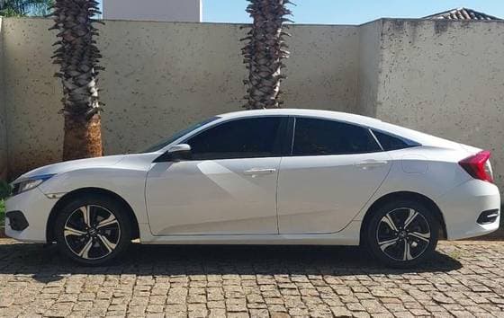 Carro 2.0 16V FLEXONE EX 4P CVT