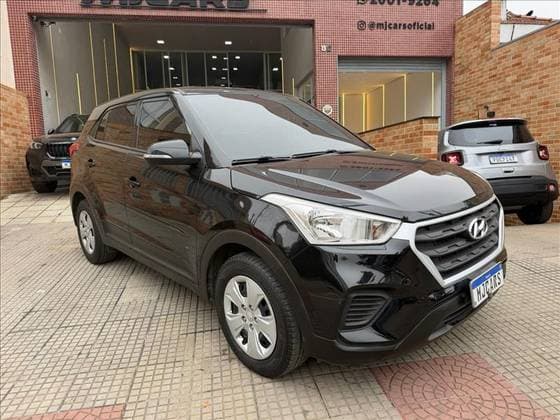 Carro 1.6 16V FLEX ATTITUDE AUTOMÁTICO