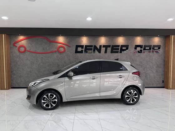 Carro 1.6 1 MILLION 16V FLEX 4P AUTOMÁTICO