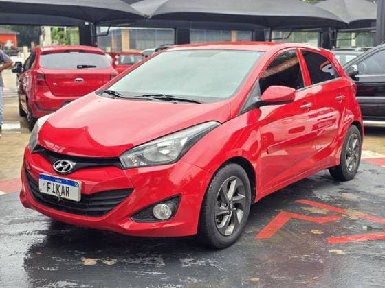 Carro 1.6 COMFORT 16V FLEX 4P MANUAL