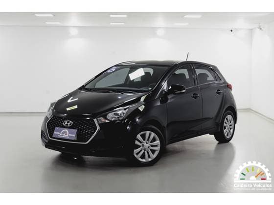 Carro 1.6 COMFORT PLUS 16V FLEX 4P AUTOMÁTICO