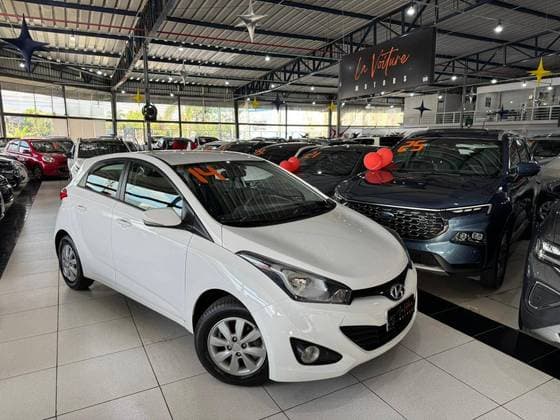 Carro 1.6 PREMIUM 16V FLEX 4P AUTOMÁTICO