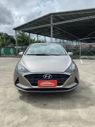 Carro 1.0 TGDI FLEX EVOLUTION AUTOMÁTICO