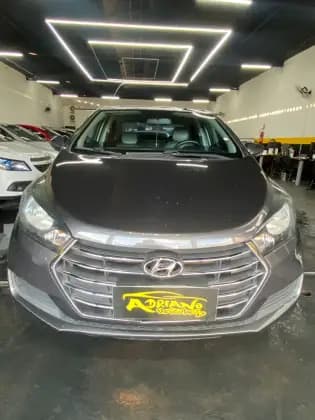 Carro 1.6 COMFORT PLUS 16V FLEX 4P AUTOMÁTICO