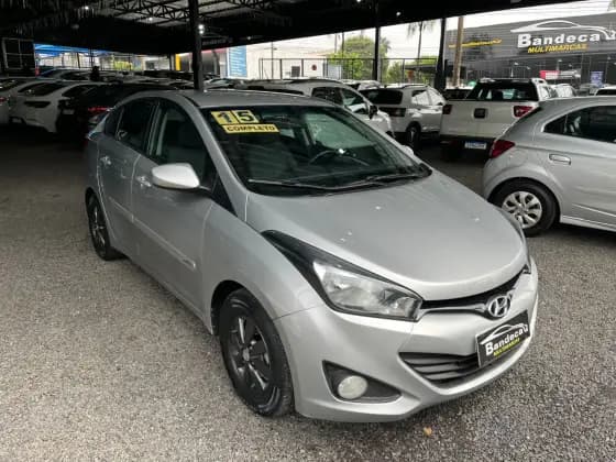 Carro 1.6 COMFORT STYLE 16V FLEX 4P AUTOMÁTICO