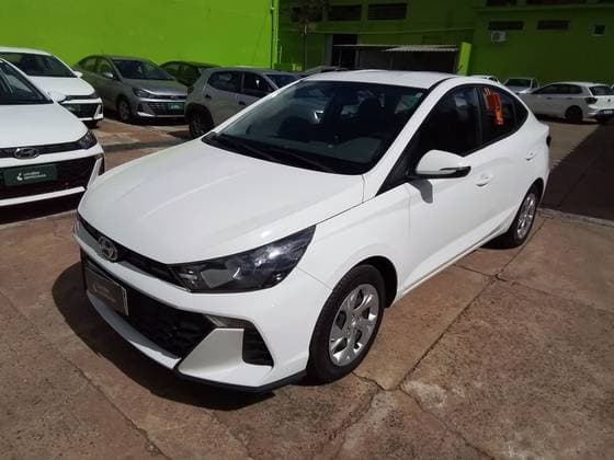 Carro 1.0 12V FLEX COMFORT PLUS MANUAL