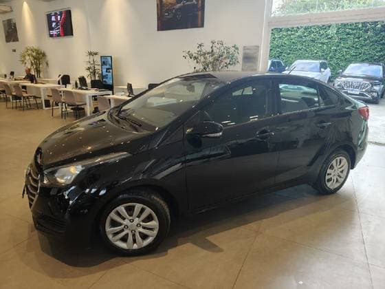 Carro 1.6 COMFORT PLUS 16V FLEX 4P AUTOMÁTICO