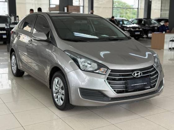 Carro 1.6 COMFORT PLUS 16V FLEX 4P AUTOMÁTICO