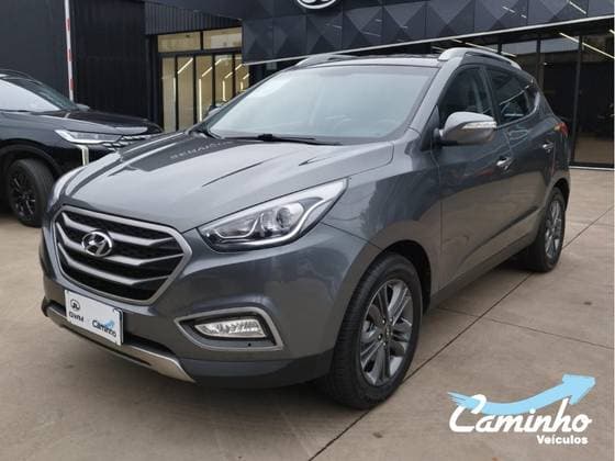 Carro 2.0 MPFI GL 16V FLEX 4P AUTOMÁTICO