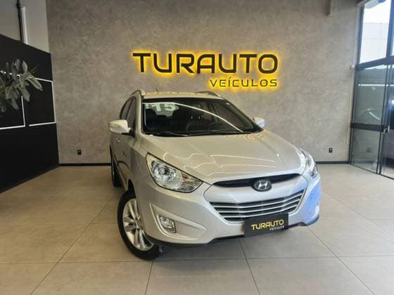 Carro 2.0 MPFI GLS 16V FLEX 4P AUTOMÁTICO
