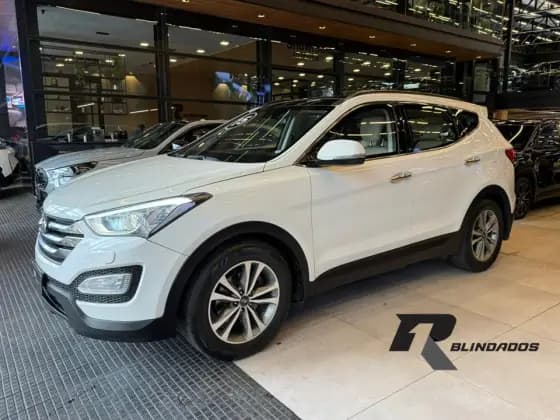 Carro 3.3 MPFI 4X4 7 LUGARES V6 270CV GASOLINA 4P AUTOMÁTICO