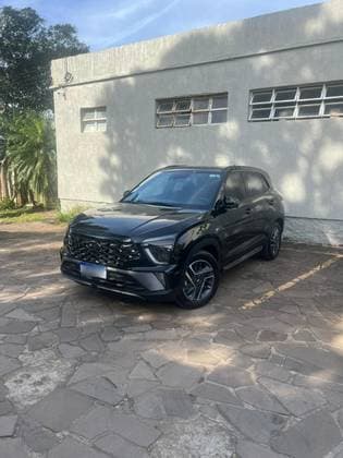 Carro 1.0 TGDI FLEX N LINE AUTOMÁTICO