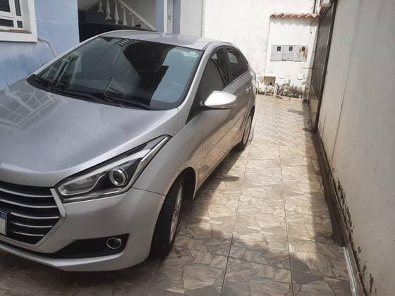 Carro 1.6 COMFORT PLUS 16V FLEX 4P AUTOMÁTICO